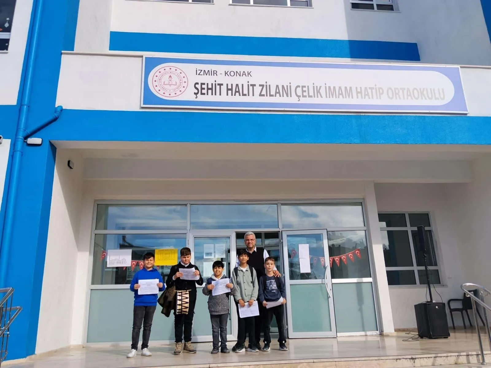 Kavalık Şehit İbrahim Halil Yıldırım İmam Hatip Ortaokulu fotoğrafı