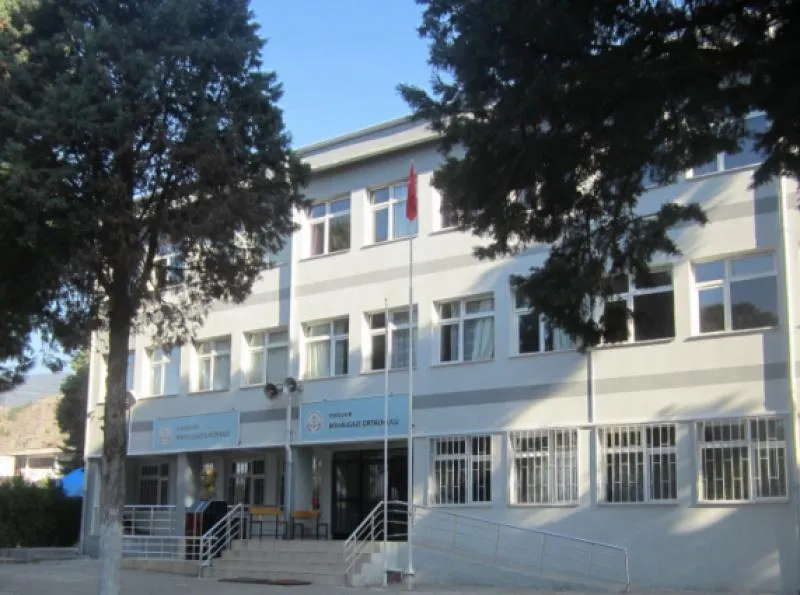Mihalgazi İmam Hatip Ortaokulu fotoğrafı