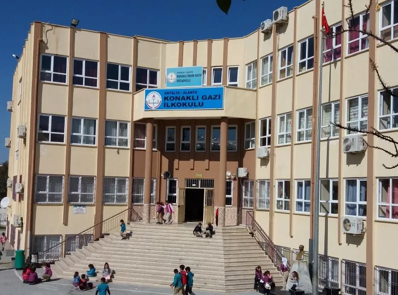 Konaklı İmam Hatip Ortaokulu