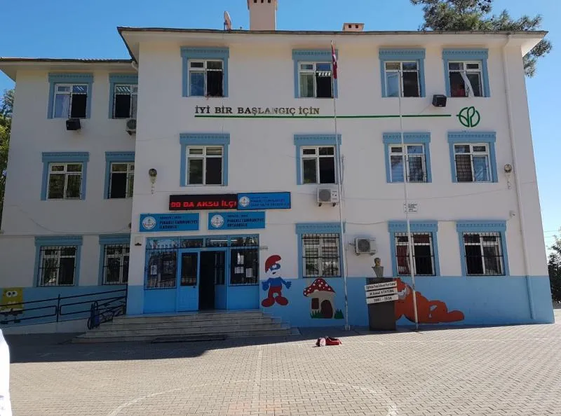 Pınarlı Cumhuriyet İmam Hatip Ortaokulu fotoğrafı