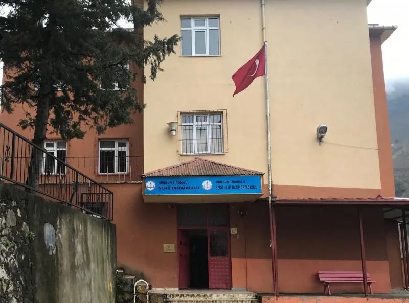 Sekü İmam Hatip Ortaokulu fotoğrafı