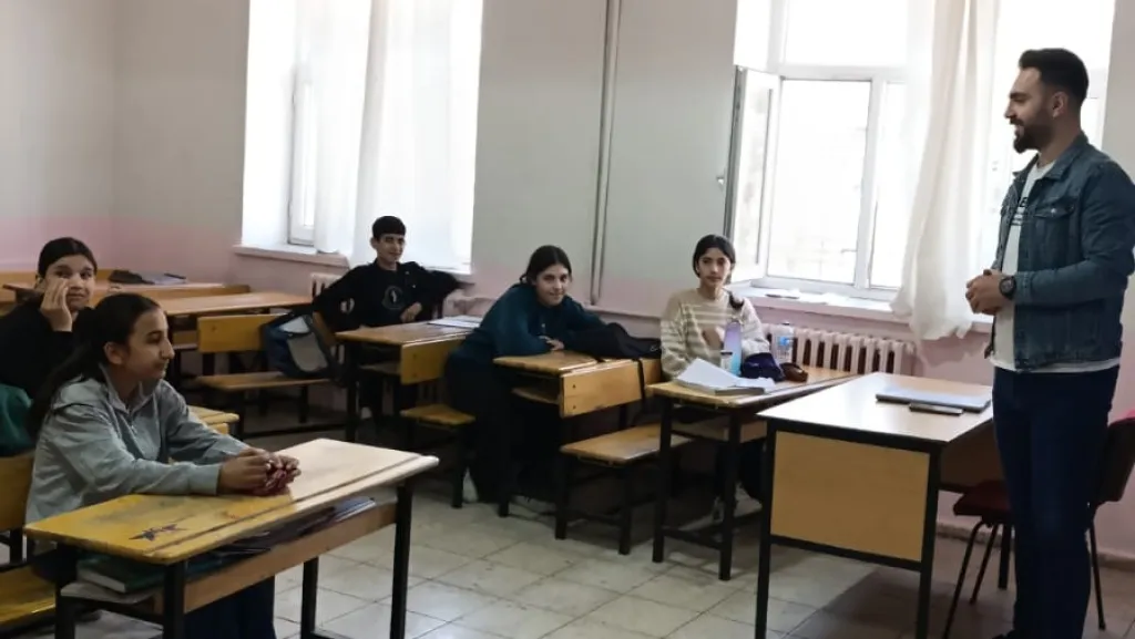 Kurtalan İmam Hatip Ortaokulu fotoğrafı