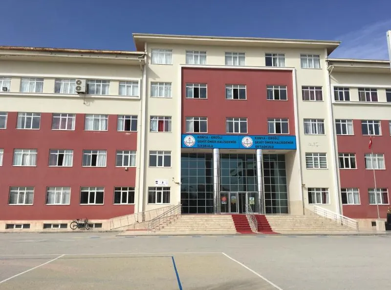 Şehit Ömer Halisdemir Ortaokulu fotoğrafı