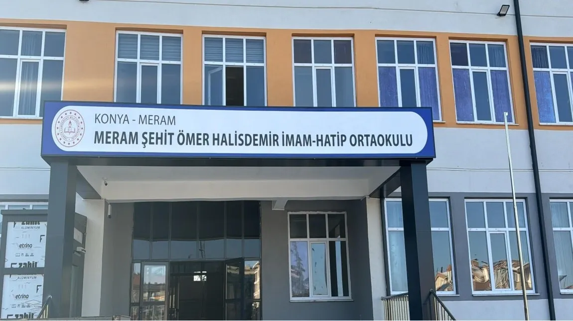 Şehit Ömer Halisdemir İmam Hatip Ortaokulu fotoğrafı