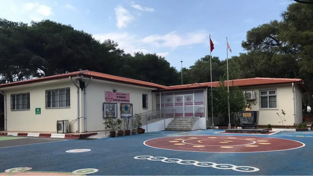 15 Temmuz Şehitler Anaokulu fotoğrafı