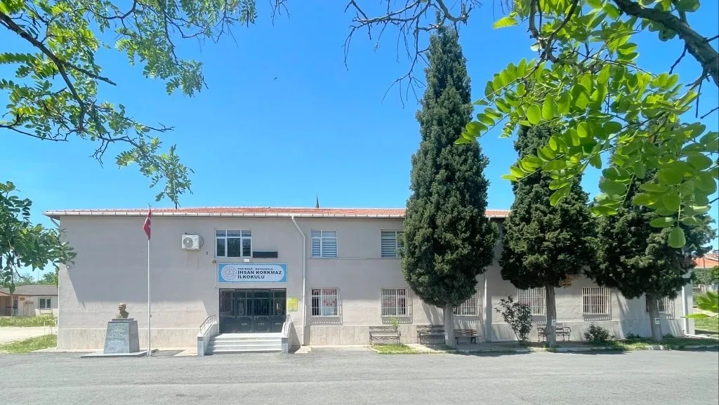 İhsan Korkmaz İlkokulu fotoğrafı