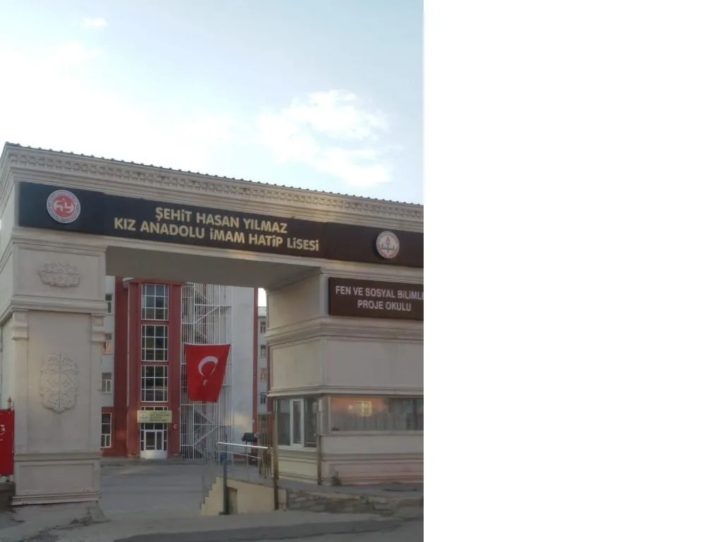Şehit Hasan Yılmaz Kız Anadolu İmam Hatip Lisesi fotoğrafı