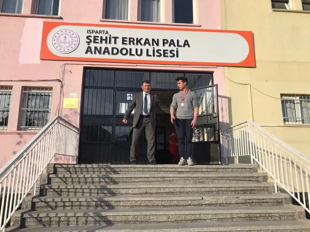 Şehit Erkan Pala Anadolu Lisesi fotoğrafı