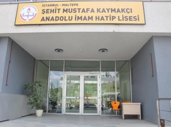 Şehit Mustafa Kaymakçı Anadolu İmam Hatip Lisesi fotoğrafı