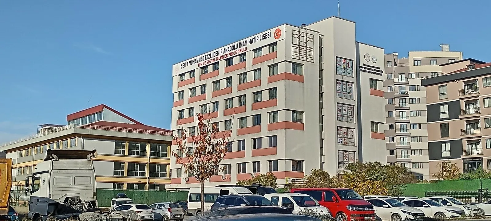 Şehit Muhammed Fazlı Demir Anadolu İmam Hatip Lisesi fotoğrafı