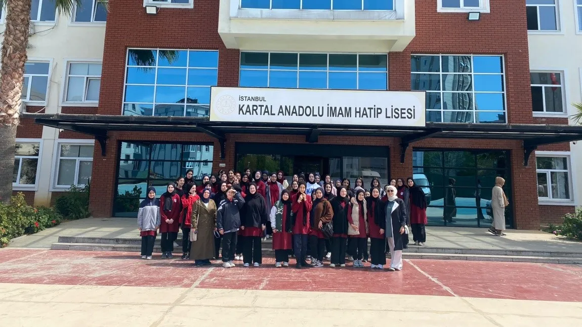 Şehit Ayşe Aykaç Kız Anadolu İmam Hatip Lisesi fotoğrafı