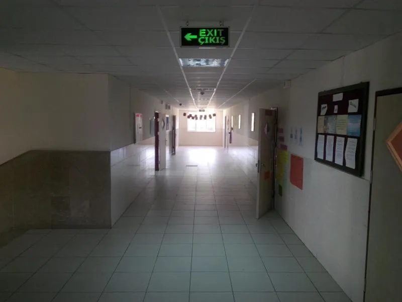 Aksu Kız Anadolu İmam Hatip Lisesi fotoğrafı