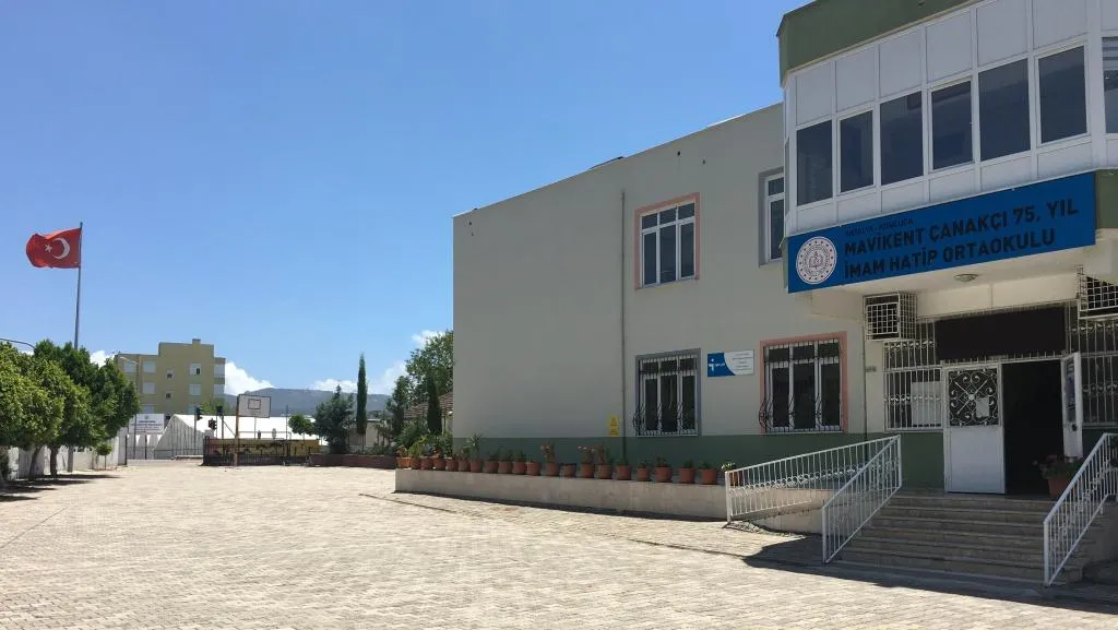 Mavikent Çanakçı 75.Yıl İmam Hatip Ortaokulu fotoğrafı