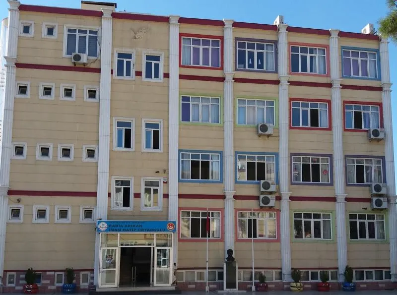 Rabia Arıkan İmam Hatip Ortaokulu fotoğrafı