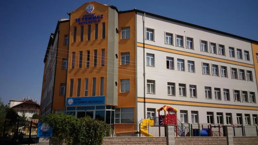 15 Temmuz Ortaokulu fotoğrafı