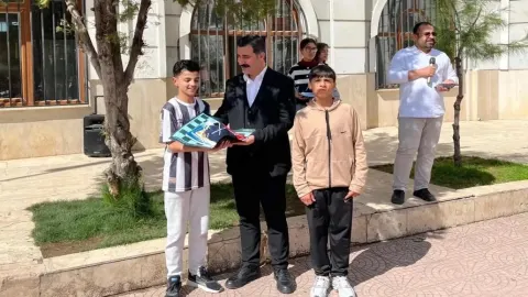 15 Temmuz Şehitleri İmam Hatip Ortaokulu fotoğrafı