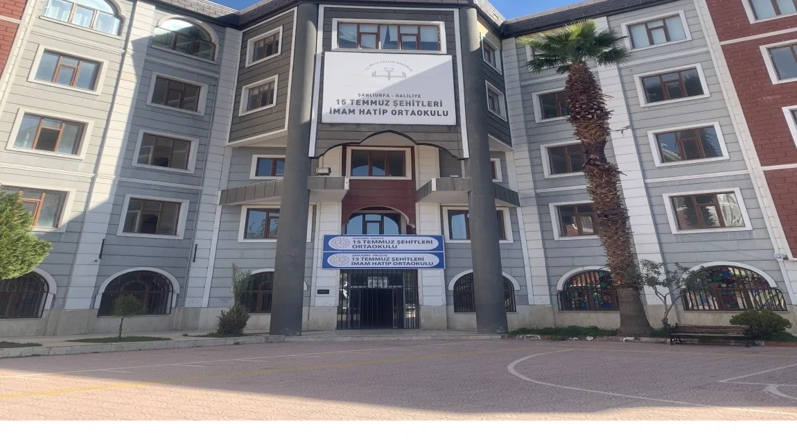 15 Temmuz Şehitleri İmam Hatip Ortaokulu