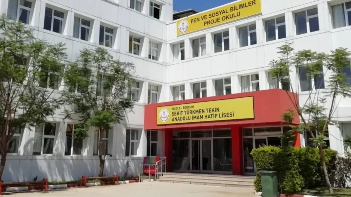 Şehit Türkmen Tekin Anadolu İmam Hatip Lisesi fotoğrafı