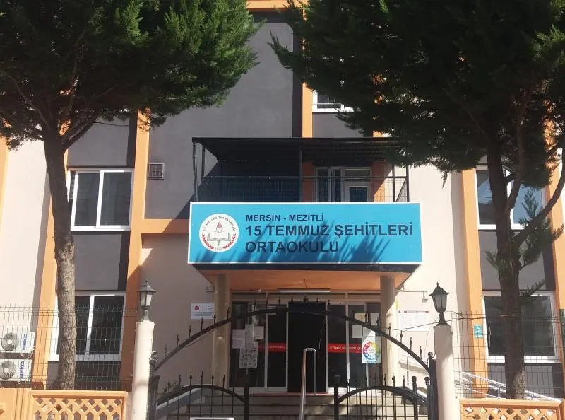 15 Temmuz Şehitleri Ortaokulu