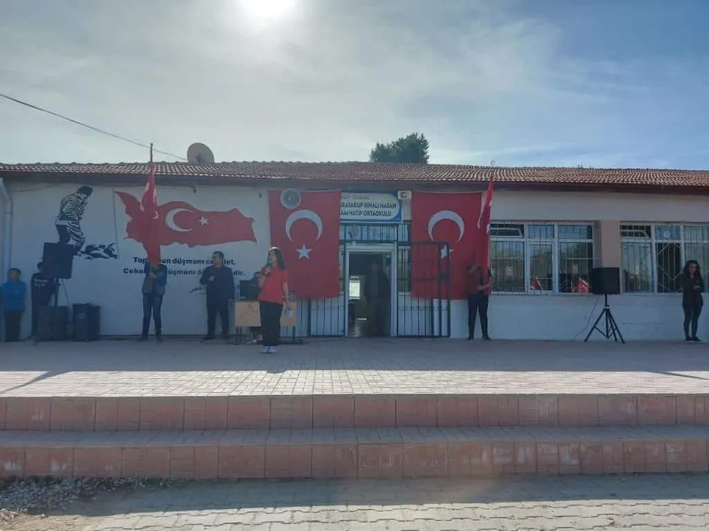Karayakup Kınalı Hasan İmam Hatip Ortaokulu fotoğrafı