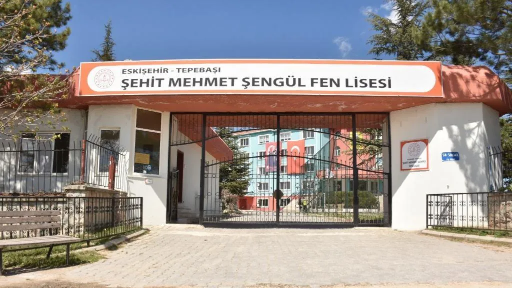 Şehit Mehmet Şengül Fen Lisesi fotoğrafı
