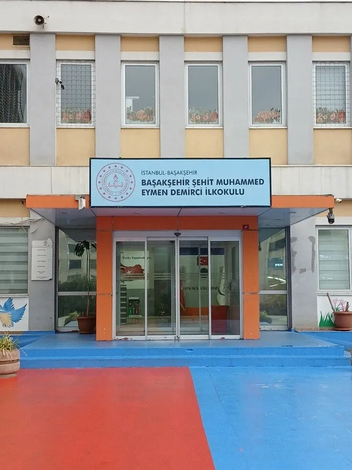 Başakşehir Şehit Muhammed Eymen Demirci İlkokulu fotoğrafı