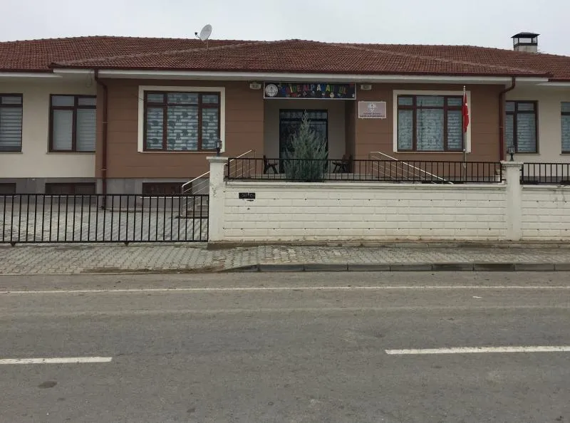 Saide Alp Anaokulu fotoğrafı