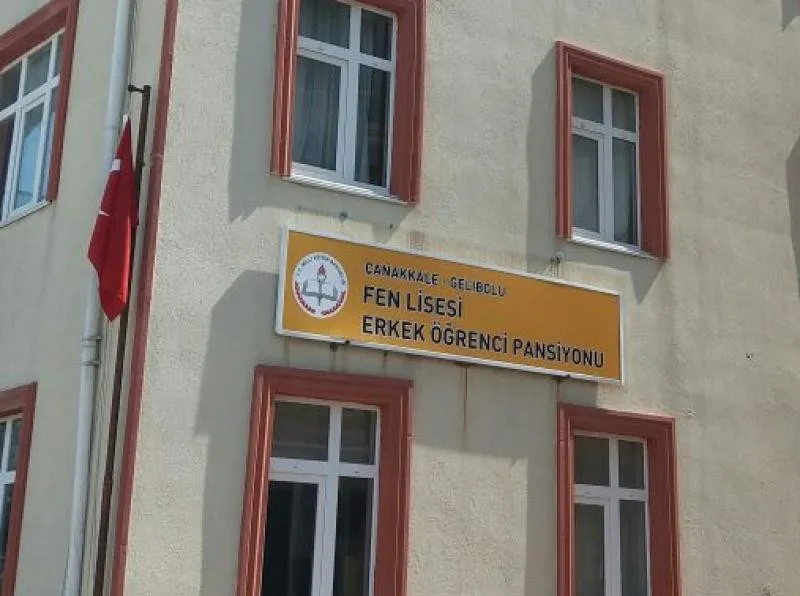 Gelibolu Fen Lisesi fotoğrafı