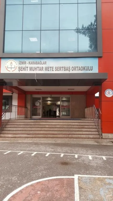 Şehit Muhtar Mete Sertbaş Ortaokulu fotoğrafı