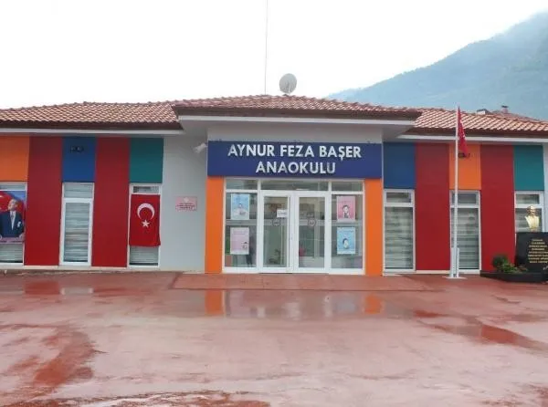AYNUR-FEZA BAŞER ANAOKULU fotoğrafı