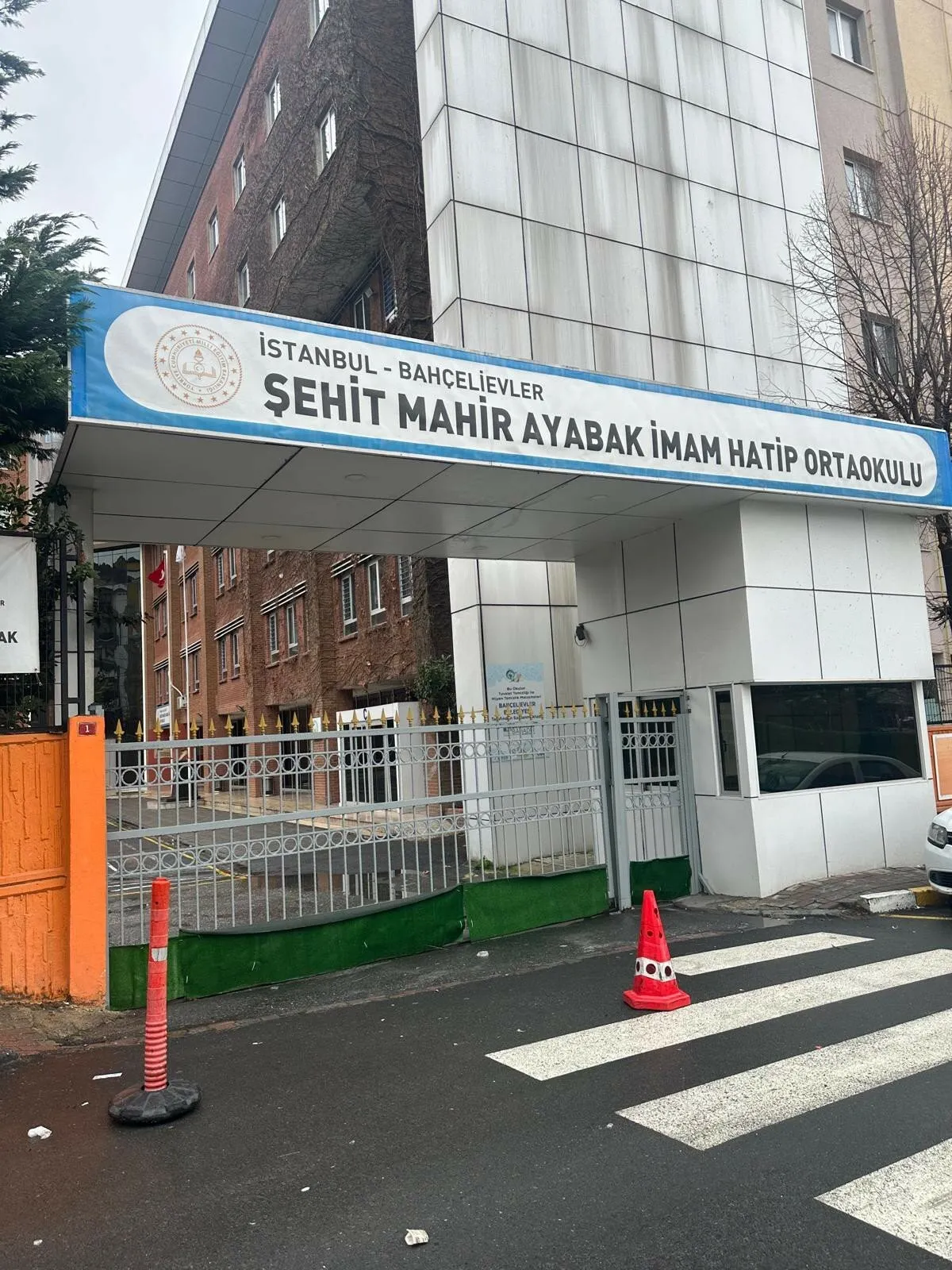 Şehit Mahir Ayabak İmam Hatip Ortaokulu fotoğrafı