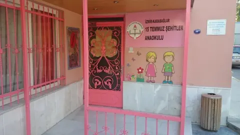 15 Temmuz Şehitler Anaokulu fotoğrafı
