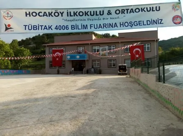 Hocaköy Ortaokulu fotoğrafı