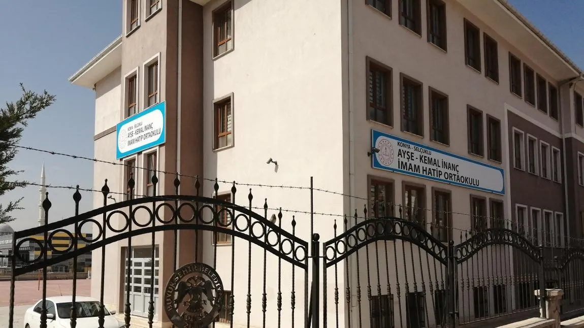 Ayşe-Kemal İnanç İmam Hatip Ortaokulu