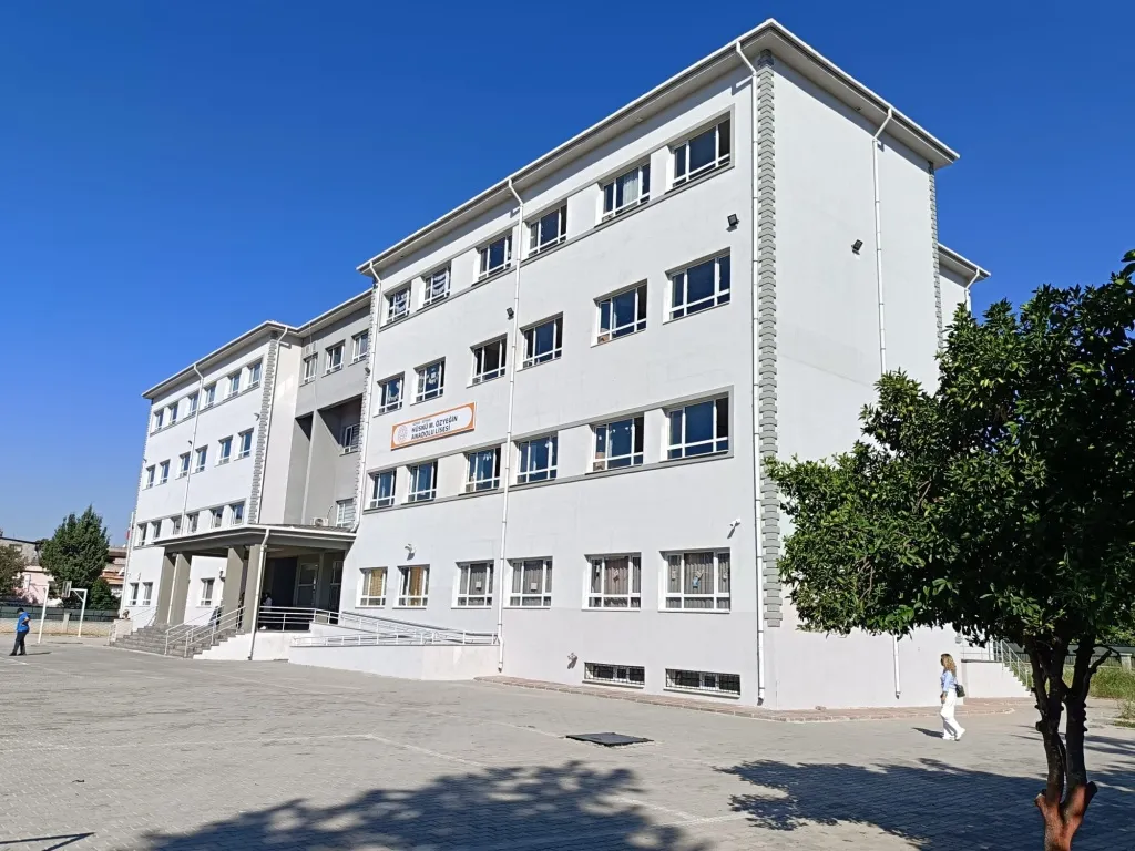 15 Temmuz Şehitleri Anadolu İmam Hatip Lisesi