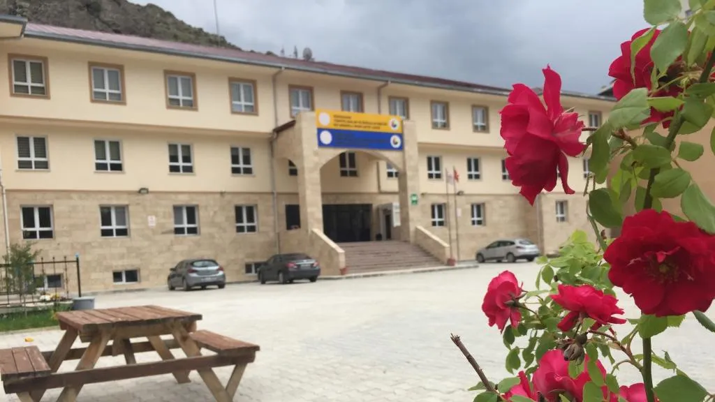 Türkiye Odalar Ve Borsalar Birliği Kız Anadolu İmam Hatip Lisesi fotoğrafı