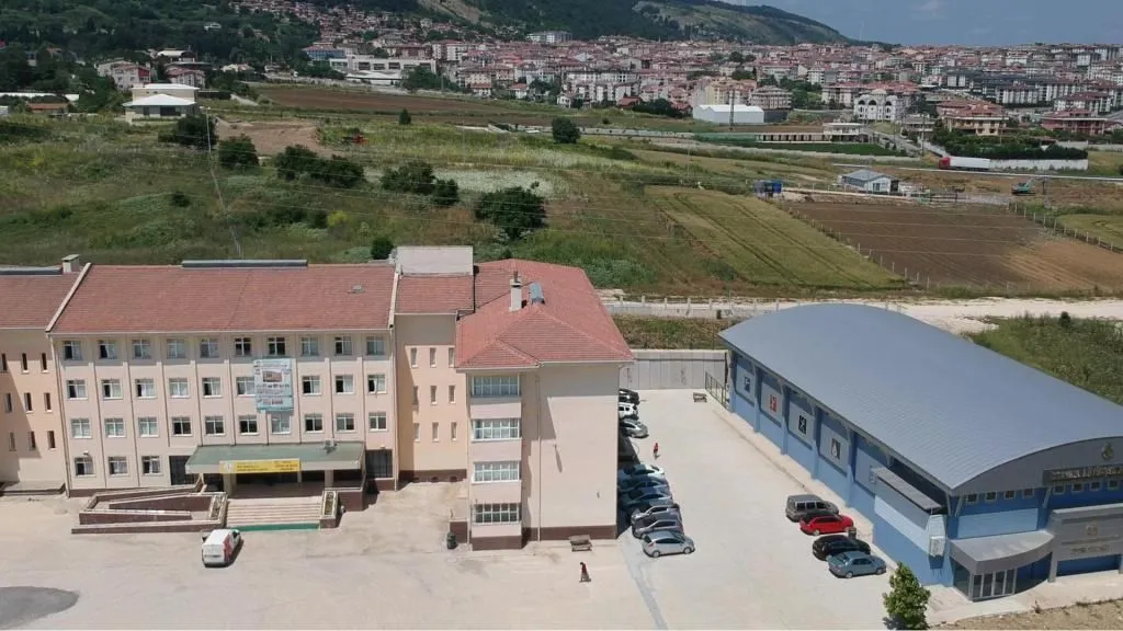 Şehit İlhan Sonkaya Kız Anadolu İmam Hatip Lisesi