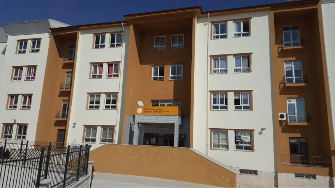 Prof. Dr. Nebi Bozkurt Kız Anadolu İmam Hatip Lisesi fotoğrafı