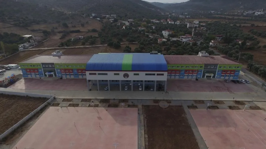 Şehit Murat İnci Anadolu İmam Hatip Lisesi fotoğrafı