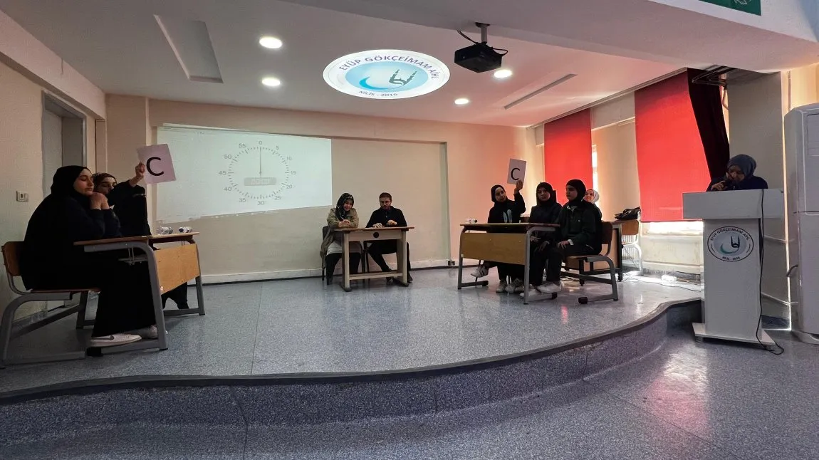 Eyüp Gökçeimam Kız Anadolu İmam Hatip Lisesi fotoğrafı