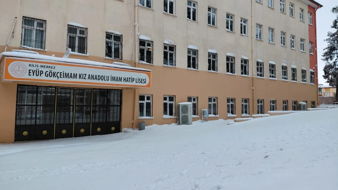 Eyüp Gökçeimam Kız Anadolu İmam Hatip Lisesi