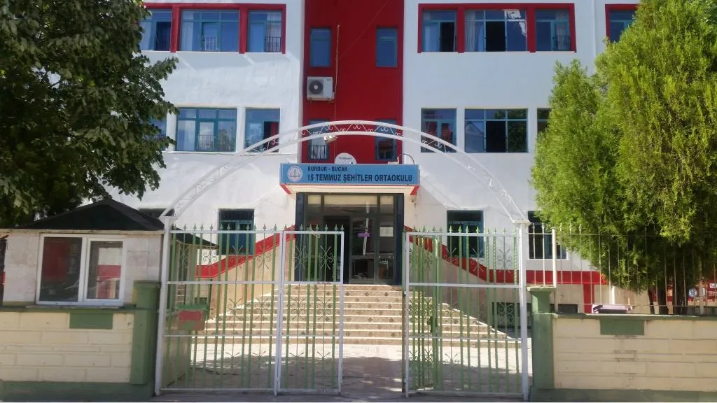 15 Temmuz Şehitler Ortaokulu fotoğrafı