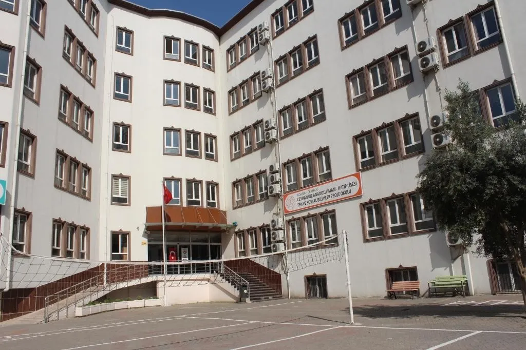 Ceyhan Kız Anadolu İmam Hatip Lisesi fotoğrafı