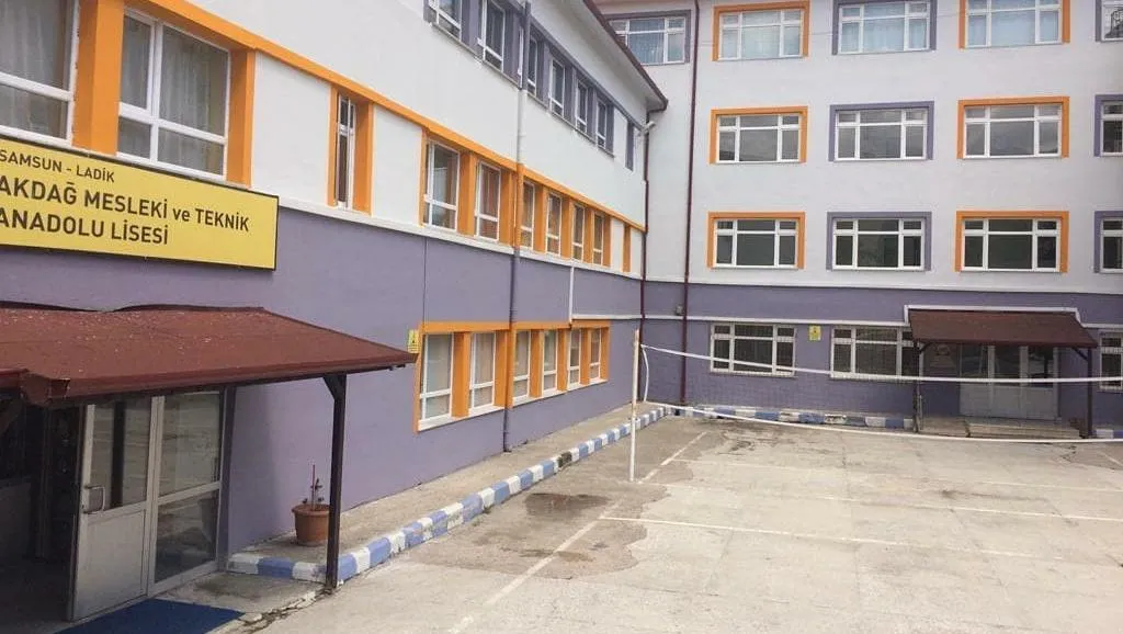 Akdağ Mesleki Ve Teknik Anadolu Lisesi fotoğrafı