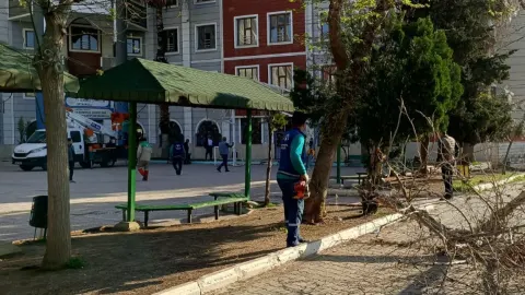 15 Temmuz Şehitleri Ortaokulu fotoğrafı