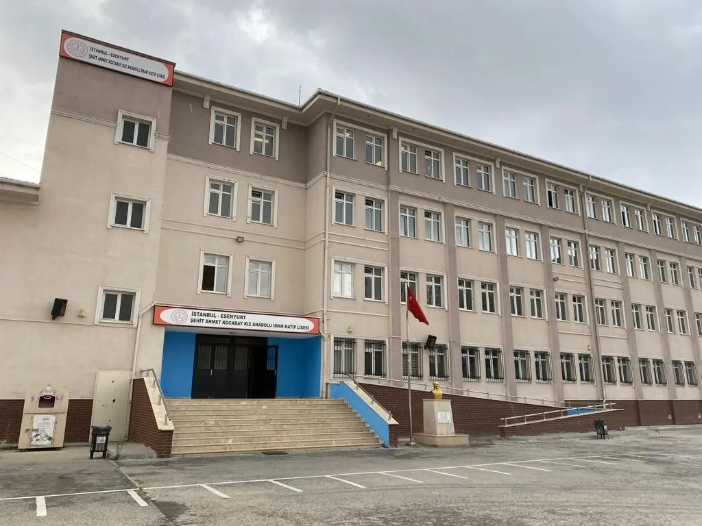 Şehit Ahmet Kocabay Kız Anadolu İmam Hatip Lisesi fotoğrafı
