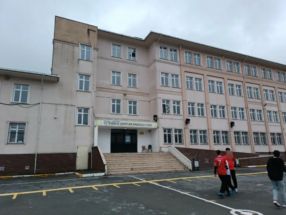 15 Temmuz Şehitler Anadolu Lisesi fotoğrafı