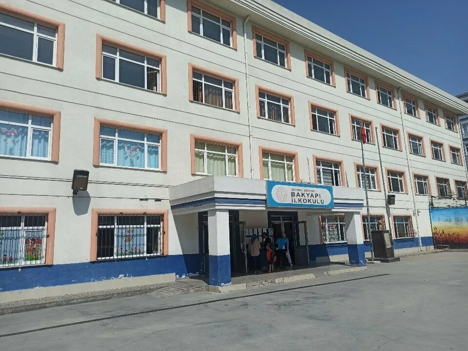 Bakyapı İlkokulu