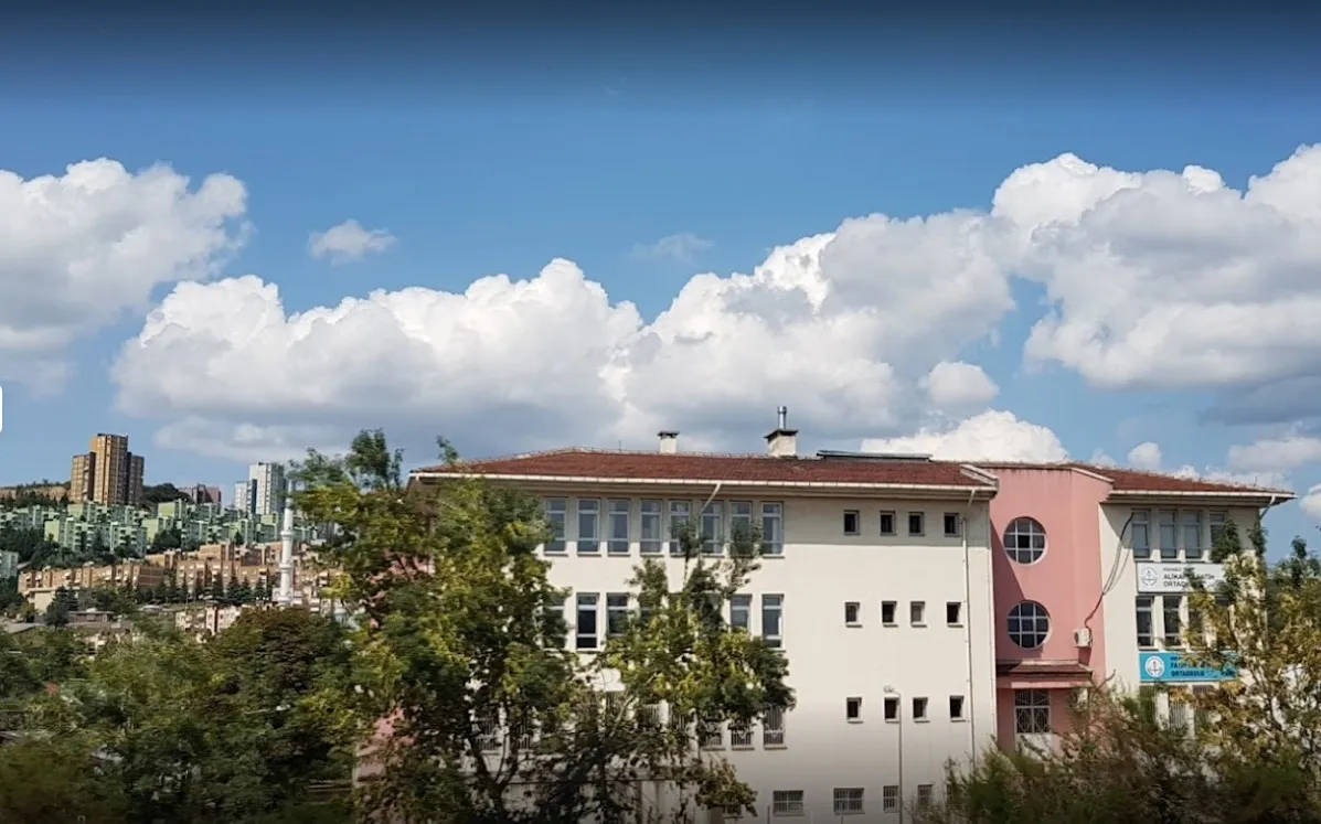 Fatih İmam Hatip Ortaokulu fotoğrafı