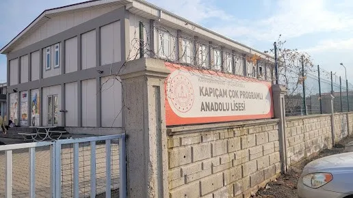 Kapıçam Çok Programlı Anadolu Lisesi fotoğrafı